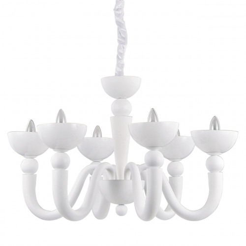 подвесная люстра ideal lux bon bon sp6 в Дзержинске