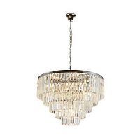 подвесная люстра divinare nova 3001/02 lm-13 в Дзержинске