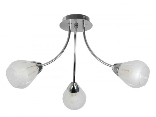 потолочная люстра toplight fay tl3660x-03ch в Дзержинске