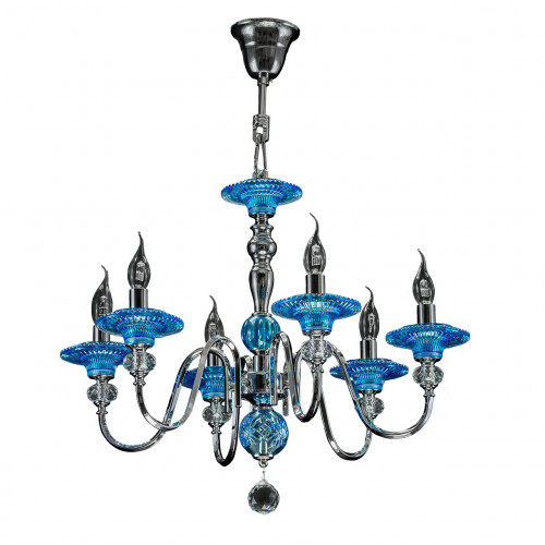 подвесная люстра osgona azzurro 699064 в Дзержинске