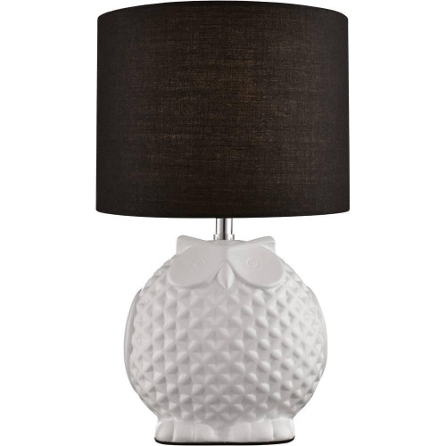 настольная лампа arte lamp gamba a1582lt-1bk в Дзержинске