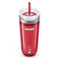 стакан для охлаждения напитков iced coffee maker красный в Дзержинске