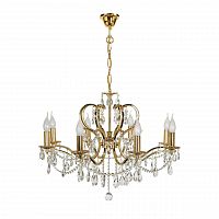 подвесная люстра arti lampadari pisani e 1.1.8.601 g в Дзержинске