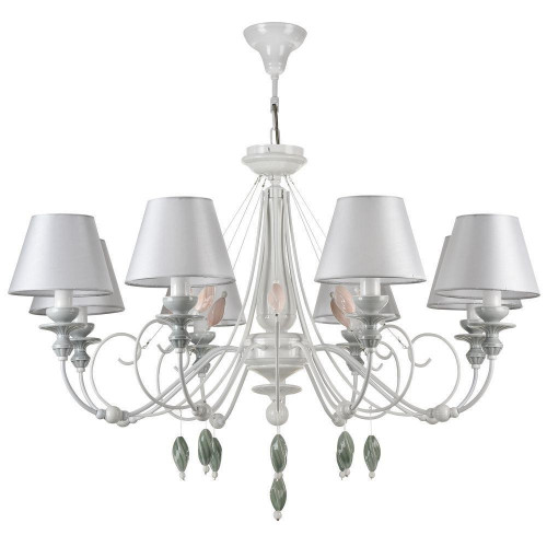 подвесная люстра maytoni adelia arm540-08-w в Дзержинске