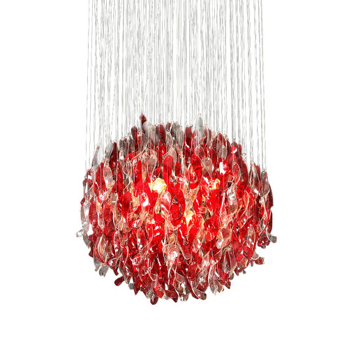 подвесной светильник aura red от delight collection в Дзержинске