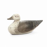 статуэтка grey duck в Дзержинске