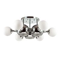 потолочная люстра odeon light miolla 3972/9c в Дзержинске