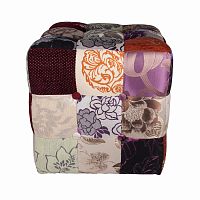 пуф patchwork flowersазноцветный в Дзержинске