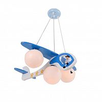 подвесная люстра kink light аэроплан 07494 в Дзержинске
