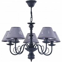 подвесная люстра freya emily fr2537pl-05gr в Дзержинске