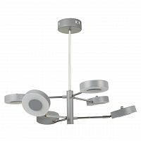 потолочная светодиодная люстра freya gabby fr6009pl-l66gr в Дзержинске