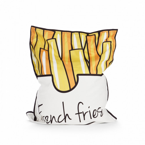 пуф french fries с принтом в Дзержинске
