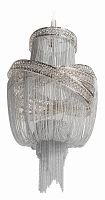 люстра каскадная guadarta l'argento серебро в Дзержинске
