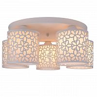 потолочная люстра arte lamp traforato a8349pl-5wh в Дзержинске