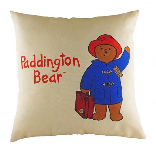 подушка с принтом paddington bear в Дзержинске