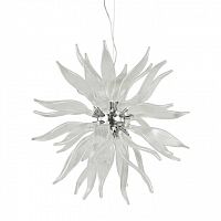 подвесной светильник ideal lux leaves sp12 bianco в Дзержинске