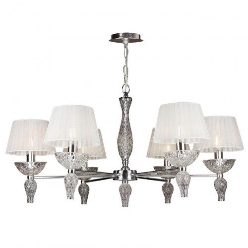 подвесная люстра maytoni maddi dia006pl-06ch в Дзержинске