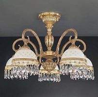 потолочная люстра reccagni angelo pl 8321/5 в Дзержинске