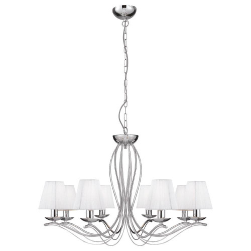 подвесная люстра arte lamp domain a9521lm-8cc в Дзержинске