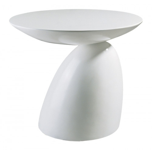 столик журнальный parabel side table белый в Дзержинске