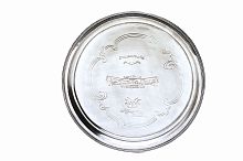 поднос круглый фамильное серебро дсм comptoir de famille в Дзержинске