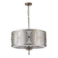 подвесная люстра maytoni rive leaf h425-pl-05-g в Дзержинске