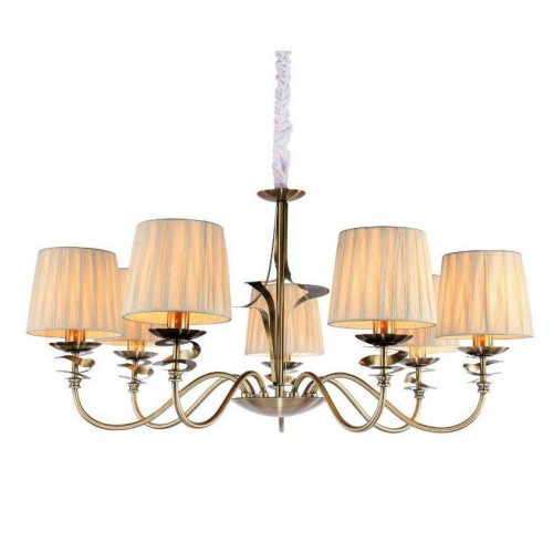 подвесная люстра omnilux grottole oml-63603-07 в Дзержинске