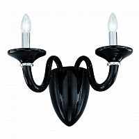 бра ideal lux white lady ap2 nero в Дзержинске