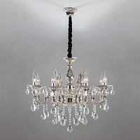 подвесная люстра bogates clarence 282/8 strotskis в Дзержинске