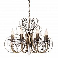подвесная люстра silver light vienna 155.53.8 в Дзержинске