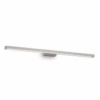 подсветка для зеркал ideal lux edgar ap49 alluminio в Дзержинске