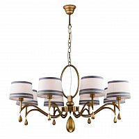 подвесная люстра favourite nika 1938-8p в Дзержинске