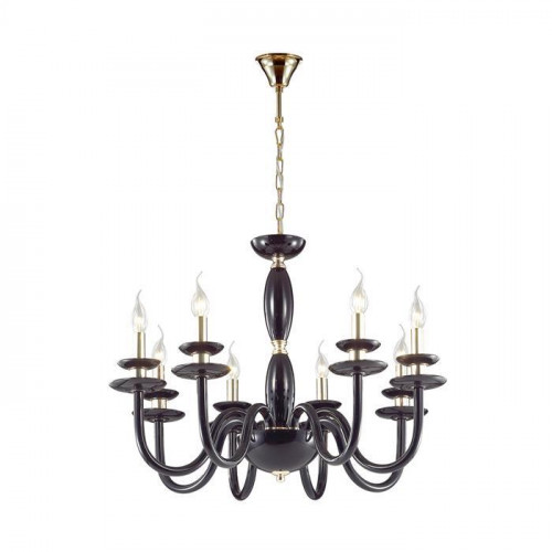 подвесная люстра odeon light capri 4188/8 в Дзержинске