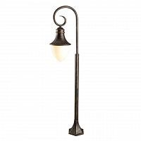 уличный светильник arte lamp vienna a1317pa-1bn в Дзержинске