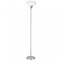 торшер arte lamp duetto a9569pn-1si в Дзержинске
