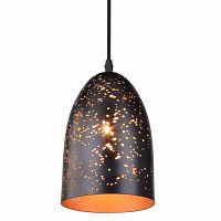 подвесной светильник arte lamp buchino a1615sp-1bk в Дзержинске
