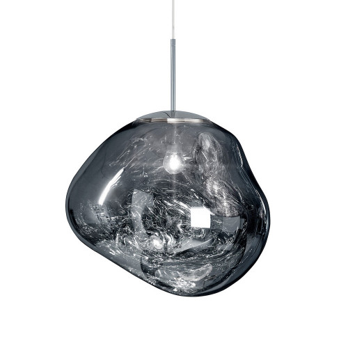 подвесной светильник melt silver от delight collection в Дзержинске