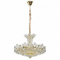 подвесная люстра mw-light лаура 5 345010914 в Дзержинске