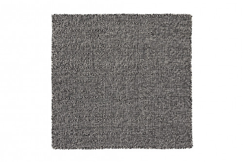 ковер waan light black white 250x250 от gan в Дзержинске