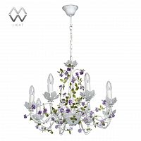 подвесная люстра mw-light букет 16 421014308 в Дзержинске