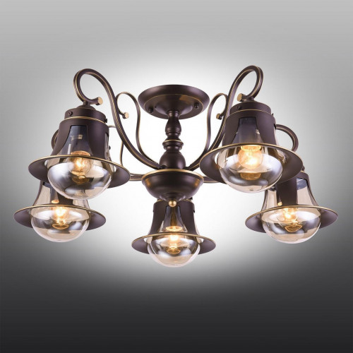 потолочная люстра omnilux molfetta oml-50607-05 в Дзержинске
