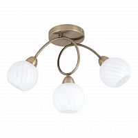 потолочная люстра spot light fiesta 5082311 белая в Дзержинске