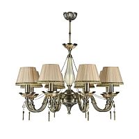 подвесная люстра maytoni demitas rc024-pl-08-r в Дзержинске