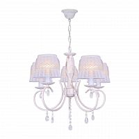 подвесная люстра toplight camilla tl1135-5h в Дзержинске