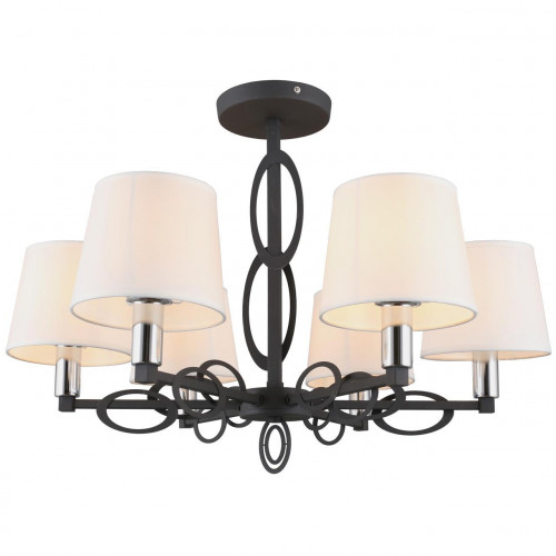 подвесная люстра omnilux reggello oml-64907-06 в Дзержинске
