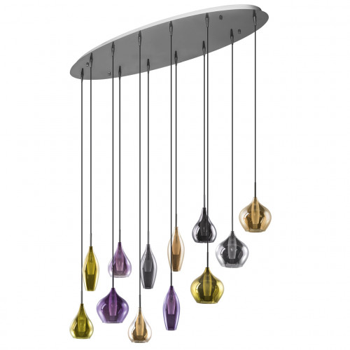 подвесная люстра lightstar pentola 803225 в Дзержинске