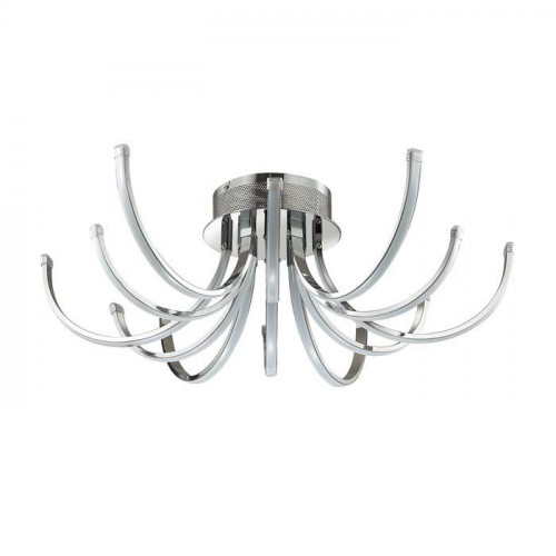 потолочная светодиодная люстра odeon light gia 4027/96cl в Дзержинске