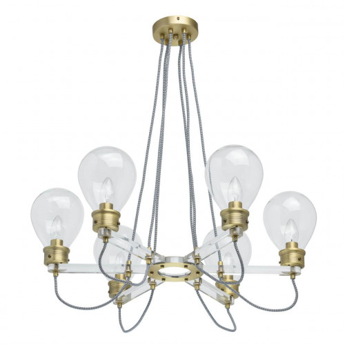 подвесная люстра mw-light атмосфера 3 699010606 в Дзержинске