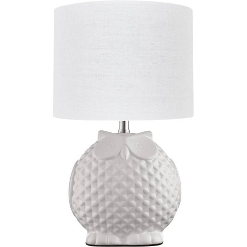 настольная лампа arte lamp gamba a1582lt-1wh в Дзержинске