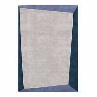 ковер dipped frame blue 150x220 серо-синий в Дзержинске